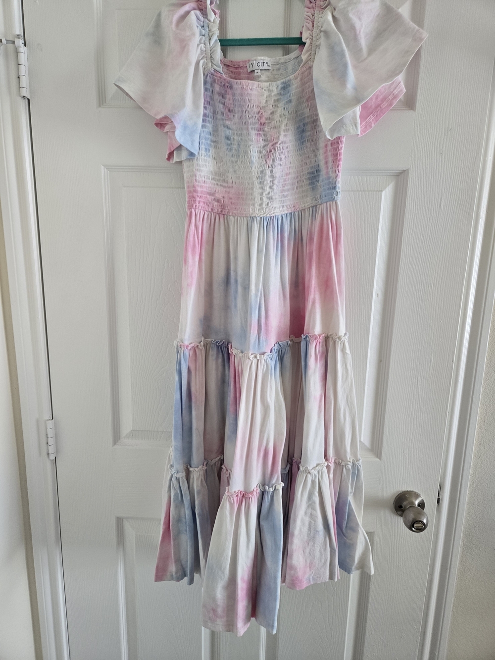 Ivy City Co Cotton Candy Dress